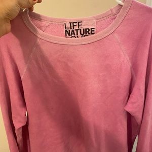FREECITY lite sweatshirt